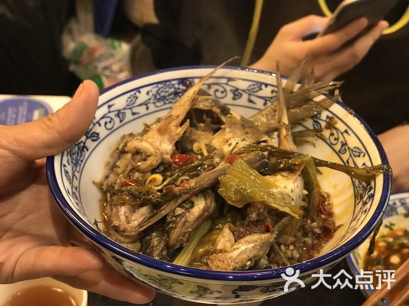 鱼摆摆罐罐鱼-图片-成都美食-大众点评网