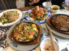 -石老头关东饺子王·东北菜(嘉华鑫城店)
