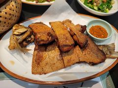 -在莲野·湖北民间菜·头牌松滋鸡(光谷步行街店)