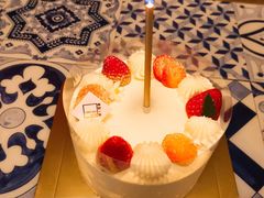 -福气鲜活面包·生日蛋糕