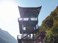 -汉中石门栈道风景区