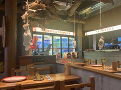 -北丐先生·野馄饨烧烤(长宁龙之梦店)