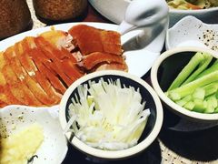 -德永枣香烤鸭(官舍店)