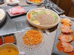 -木槿花开烤肉店(盐河南路店)