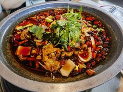 -新渝城·川菜·火锅(区庄店)