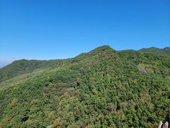 -吉林市朱雀山国家森林公园