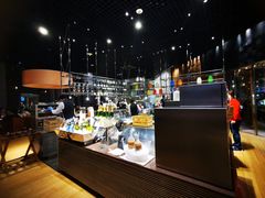自助取餐区-mezza9 Macau(澳门君悦酒店)