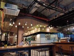 大堂-麦田工坊(月湖店)