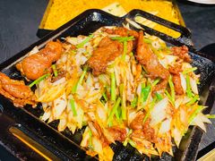 贝勒爷烤肉-荣公子创意菜