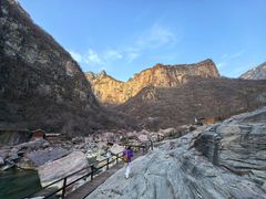 -河南宝泉旅游区