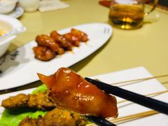 -然一素食餐厅(马利来广场店)