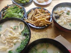 -惠丰源烩面馆(经七路店)