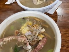 -马路桥姜汤面(江城大楼店)