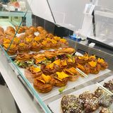 今天去店里打卡 可颂的味道真的棒棒 nj天花板