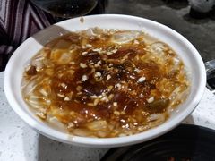 冰粉-钢管厂歆瑞源油卤串串香(春熙路太古里店)