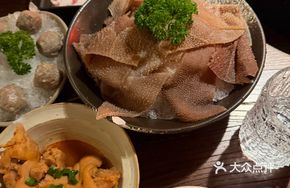 Fresh Beef Tripe from the Slaughterhouse