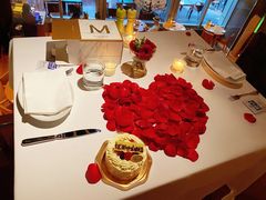 景观位-君悦酒店·La Terrazza意合園·意式风味