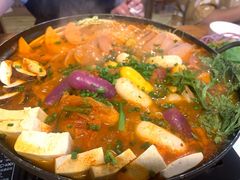 -金三顺韩式炭火烤肉店(中华路店)