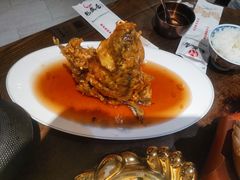 -魁盛居百年鲁菜馆(县西巷店)