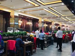 大堂-金刚山烧烤(中山路店)