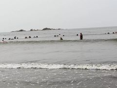 -台山黑沙湾海浴场