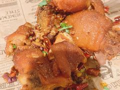 -十面欢腾·海鲜面·台式Bistro(长乐路店)