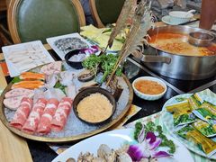 -青柠记忆泰式海鲜火锅(合生汇购物中心店)