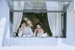 点击看大图 -青禾蒙娜丽莎婚纱摄影(武汉总店)