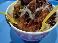 -梁子刨冰王&梁小糖(王顶堤店)