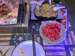 -沪上名羊天下碳烤羊腿•东北烧烤•小龙虾(浦东直营总店)