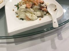 四宝炒牛奶-广州酒家(文昌总店)