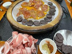 -老姐石板烧烤+铜炭火锅(总店)