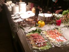 -OPEN開全日自助餐厅·西餐·海鲜(佛山希尔顿酒店)