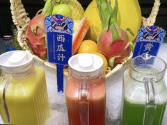 -芝小官毛肚火锅海鲜自助(淮安清江浦区新亚店)