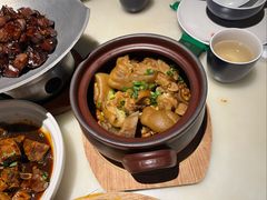 -绿茶餐厅(燕郊永旺店)