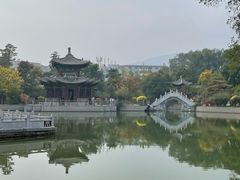 -晋祠公园