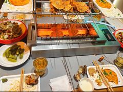 -冰城串说·羊肉串烧烤(哈西大街店)