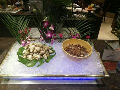 -天宇菲尔德·花园西餐厅·海鲜自助餐