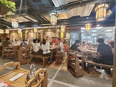 -蜀大侠火锅(建设路第五大道店)