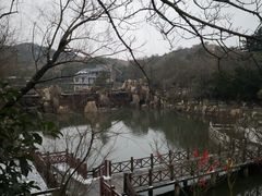 -白马涧龙池景区