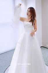 -AMOUR·爱沫婚纱礼服·小众设计品牌