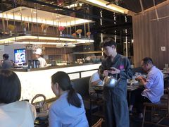 -捞王锅物料理(上海世茂广场店)