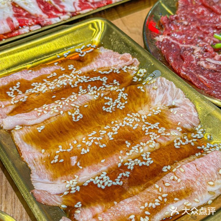 有被这家东北烤肉惊艳到，我愿称他为烤肉天花板！
