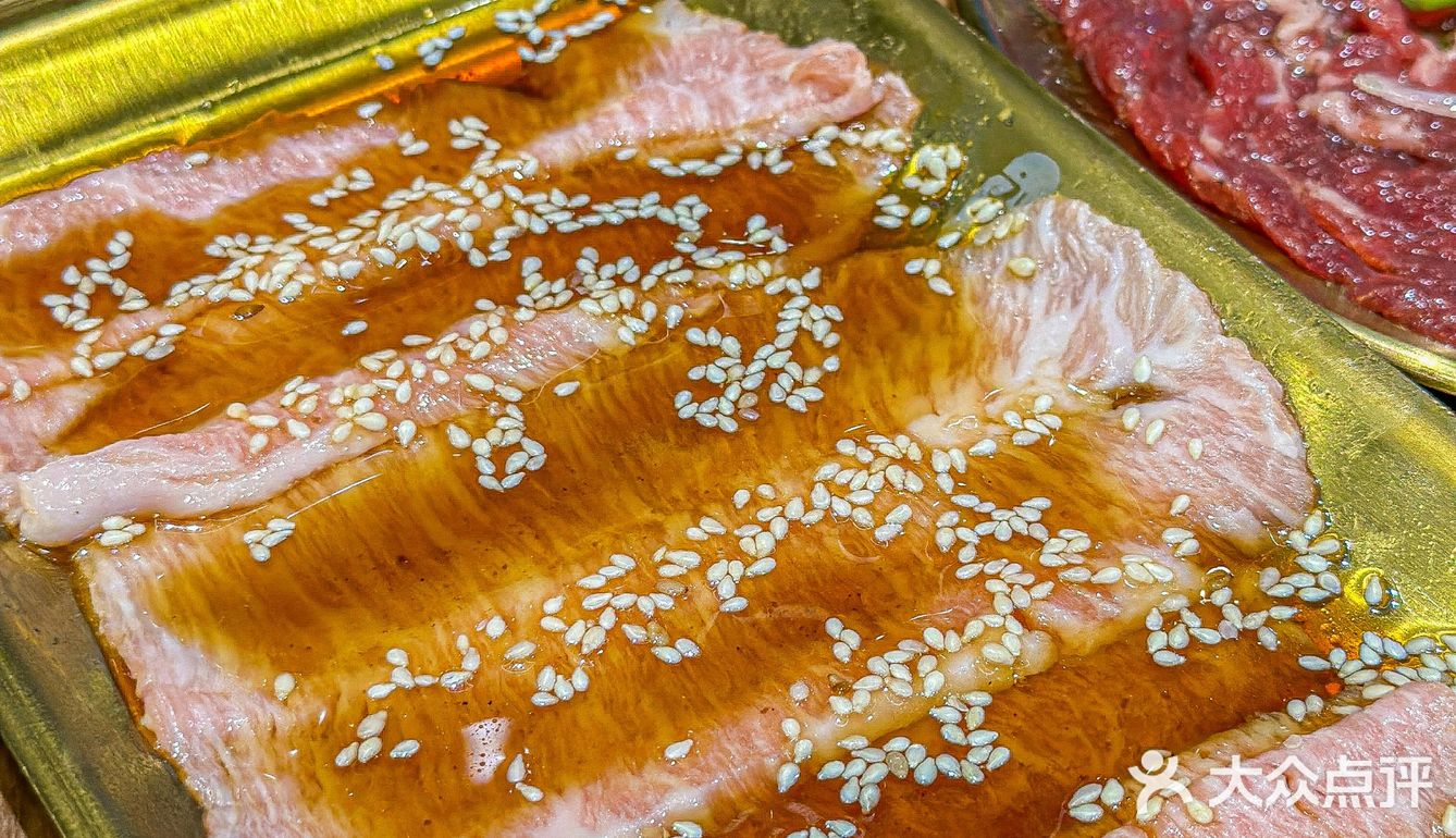有被这家东北烤肉惊艳到，我愿称他为烤肉天花板！