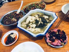 -大邑李记肥肠血旺