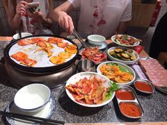 -酒拾烤肉(泉塘店)
