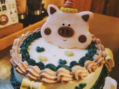 -鹿里烘焙LulyBaking(东二环泰禾广场店)