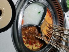 -钢管厂五区小郡肝串串香火锅(人民广场店)