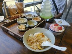 -李百蟹·江南蟹黄面·河景餐厅(夫子庙总店)
