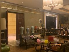 大堂-东方之珠海鲜酒楼(南开店)